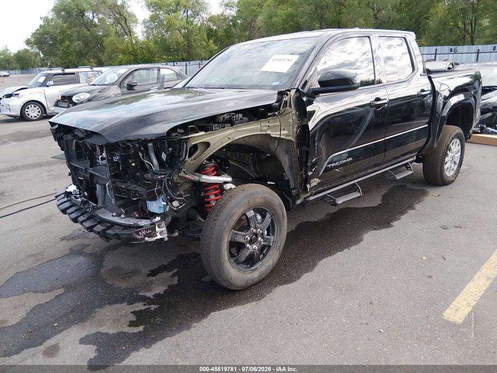 3TMLB5JN6TM209890 2026 TOYOTA TACOMA photo no. 2