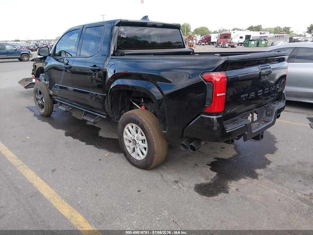 3TMLB5JN6TM209890 2026 TOYOTA TACOMA photo no. 3