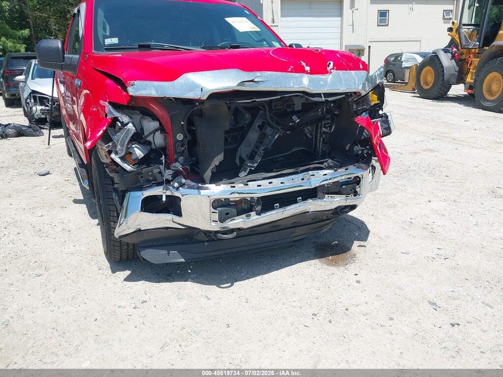 1FTEX1EP2GFB59767 2016 FORD F-150 photo no. 6