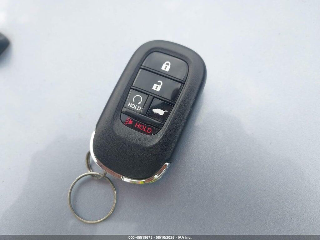 2HKRS4H40RH435679 2024 HONDA CR-V photo no. 11