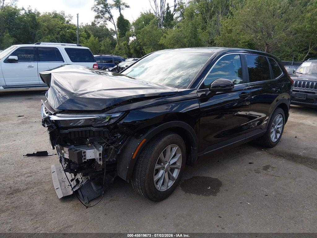2HKRS4H40RH435679 2024 HONDA CR-V photo no. 2