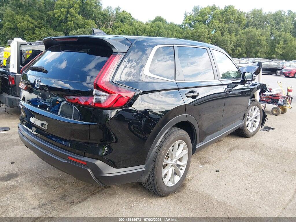 2HKRS4H40RH435679 2024 HONDA CR-V photo no. 4