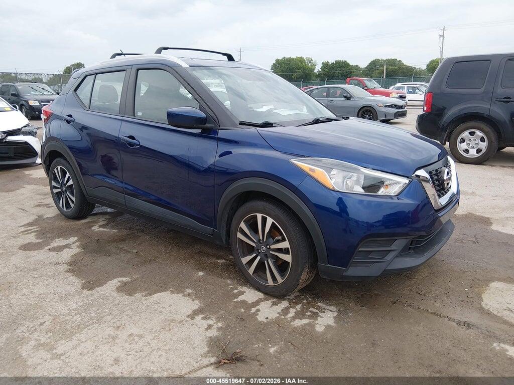 3N1CP5CU0JL532103 2018 NISSAN KICKS photo no. 1