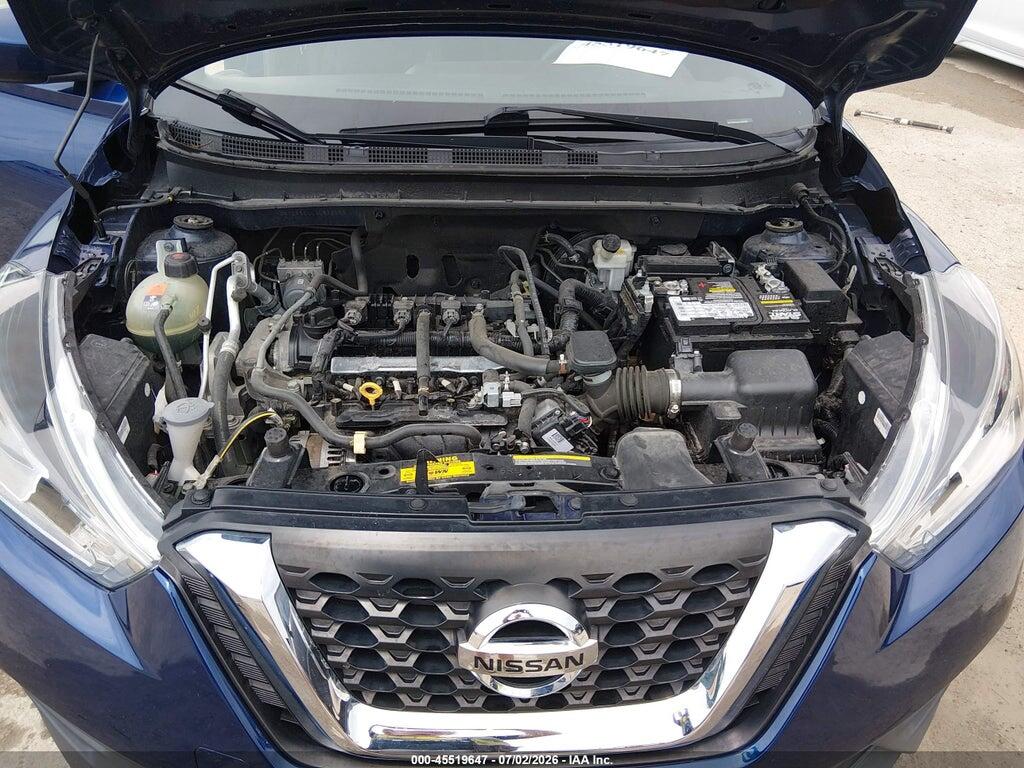 3N1CP5CU0JL532103 2018 NISSAN KICKS photo no. 10