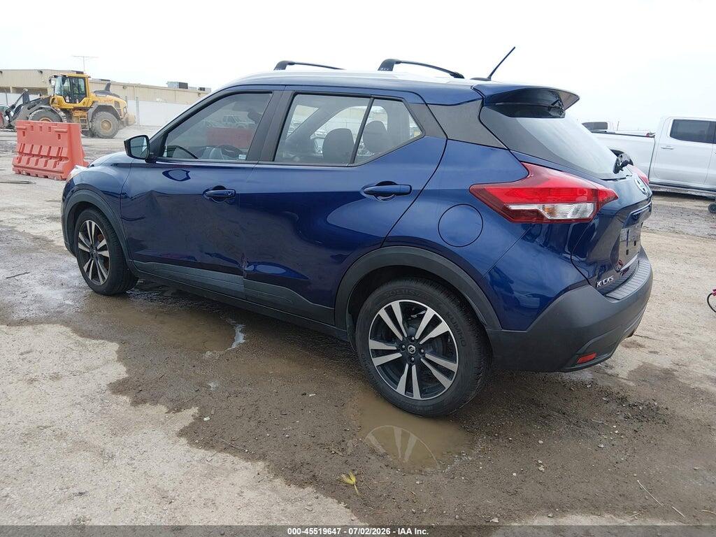3N1CP5CU0JL532103 2018 NISSAN KICKS photo no. 3