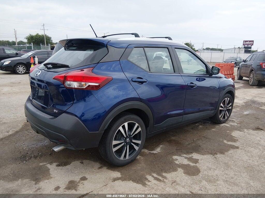 3N1CP5CU0JL532103 2018 NISSAN KICKS photo no. 4