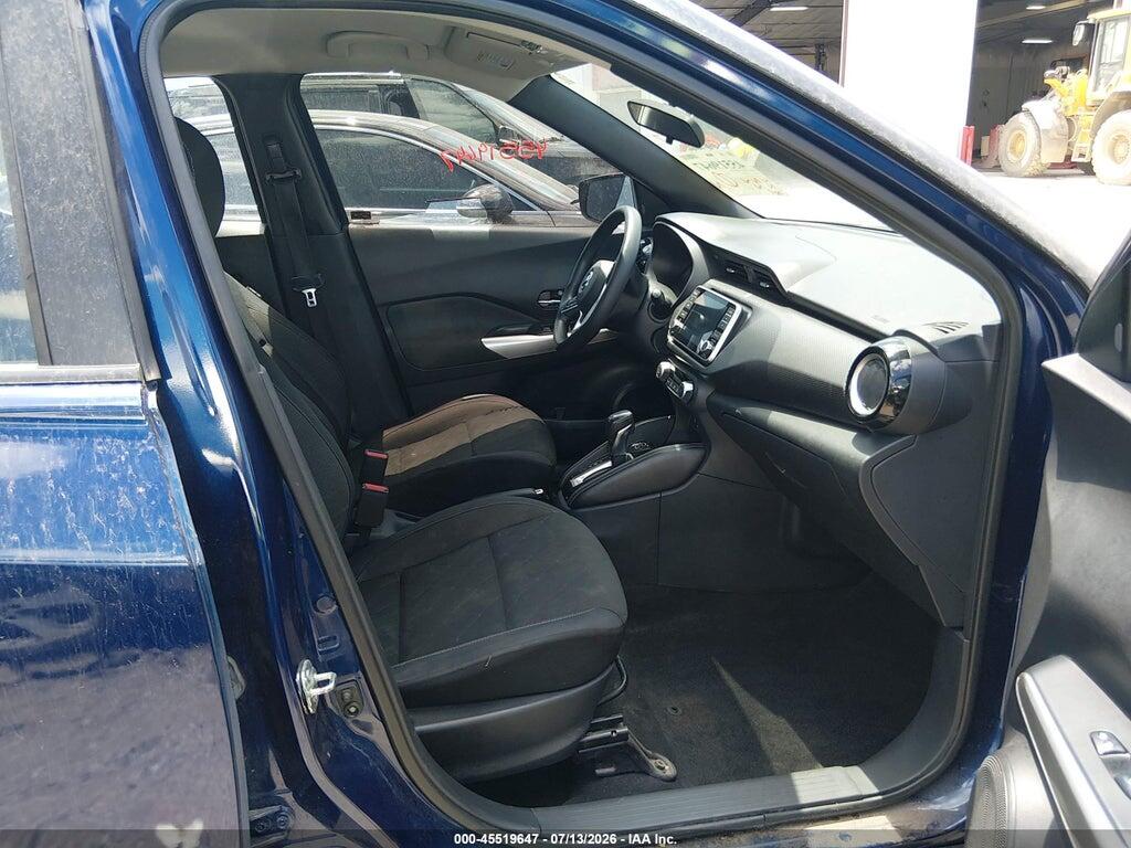 3N1CP5CU0JL532103 2018 NISSAN KICKS photo no. 5