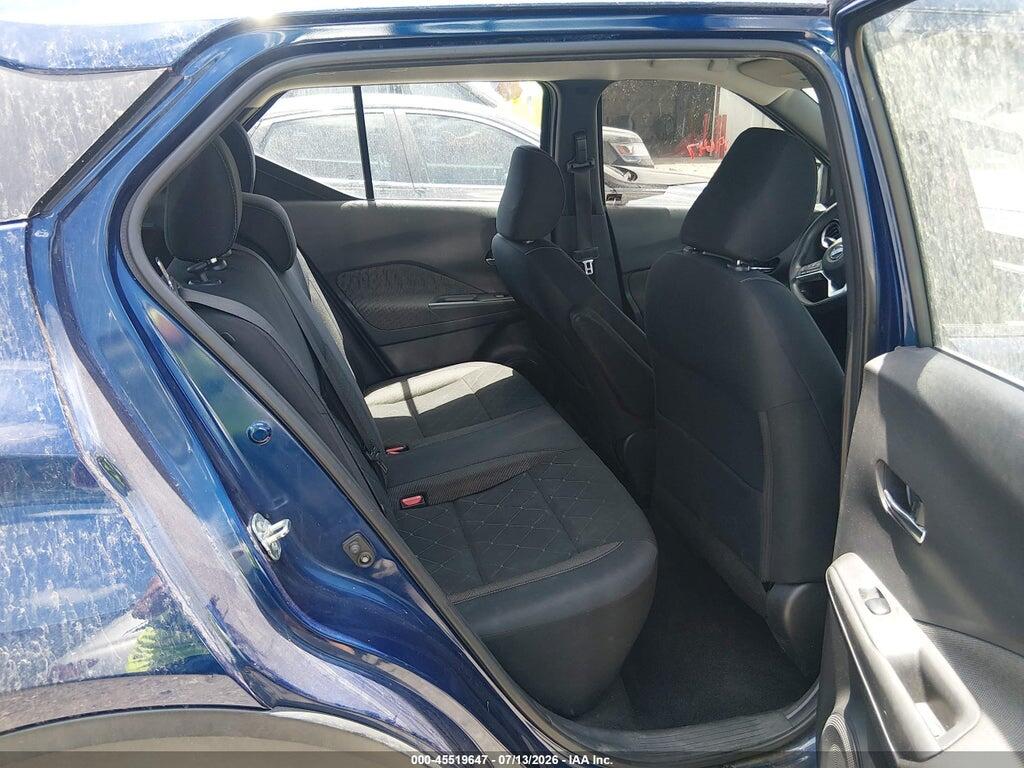 3N1CP5CU0JL532103 2018 NISSAN KICKS photo no. 8
