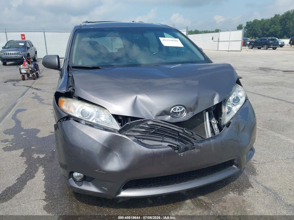 5TDYZ3DC9HS786775 2017 TOYOTA SIENNA photo no. 6