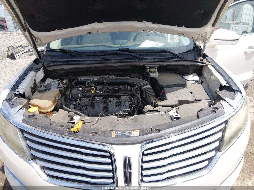 5LMTJ4DH6GUJ04828 2016 LINCOLN MKC photo no. 10