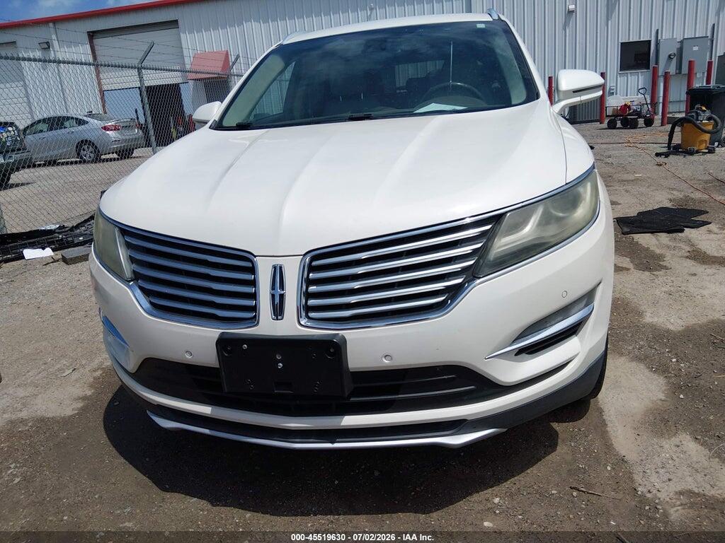 5LMTJ4DH6GUJ04828 2016 LINCOLN MKC photo no. 12