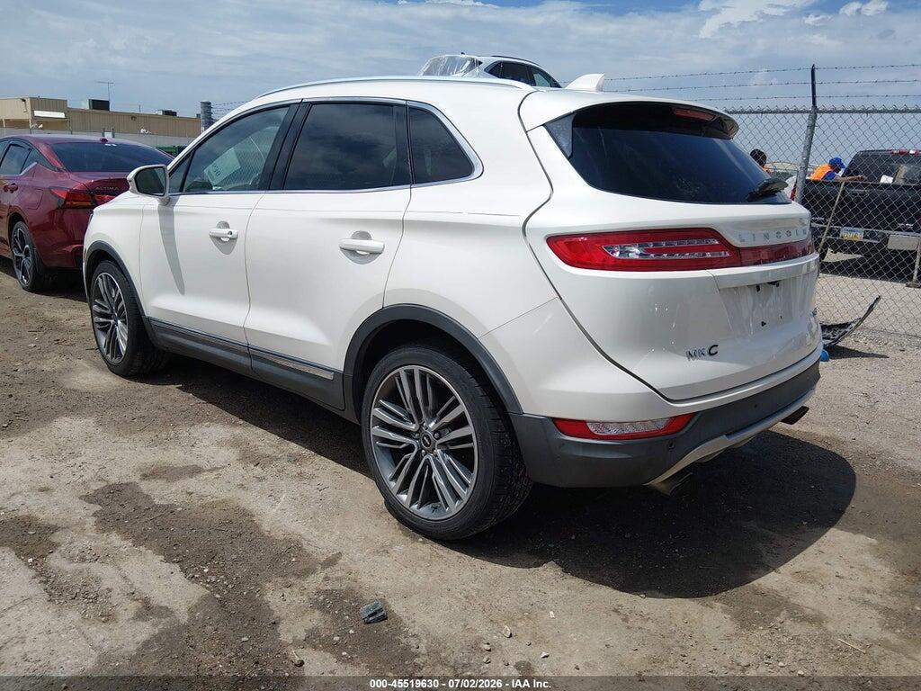 5LMTJ4DH6GUJ04828 2016 LINCOLN MKC photo no. 3
