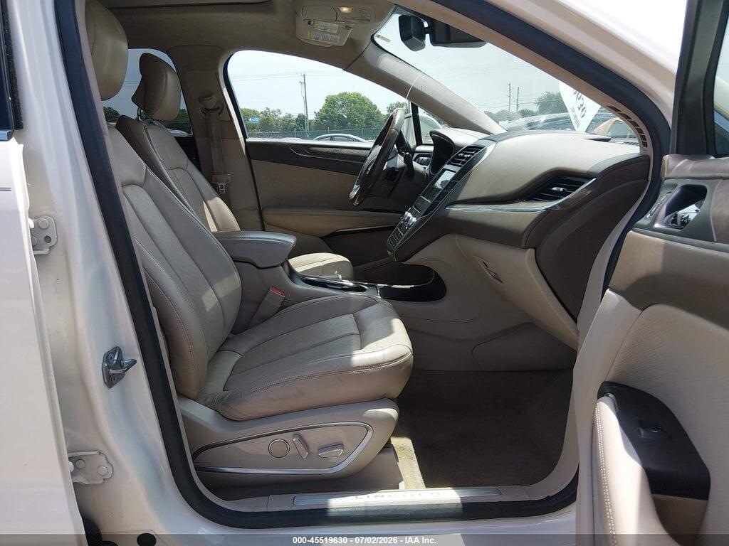 5LMTJ4DH6GUJ04828 2016 LINCOLN MKC photo no. 5
