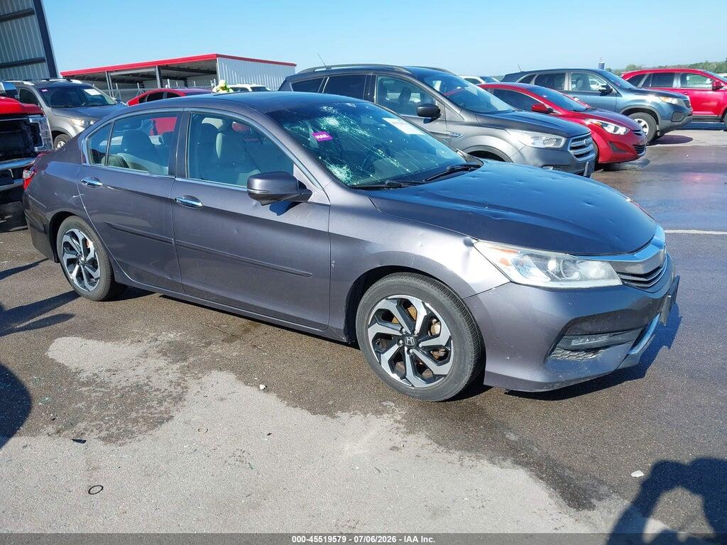 1HGCR2F82GA119962 2016 HONDA ACCORD photo no. 1