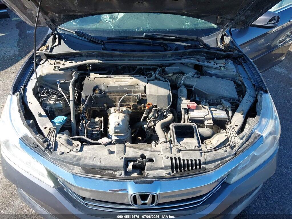 1HGCR2F82GA119962 2016 HONDA ACCORD photo no. 10