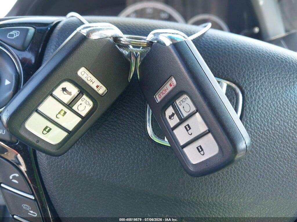 1HGCR2F82GA119962 2016 HONDA ACCORD photo no. 11