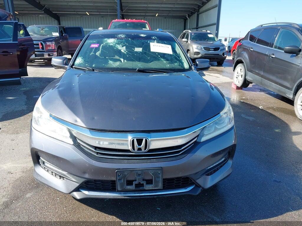 1HGCR2F82GA119962 2016 HONDA ACCORD photo no. 12