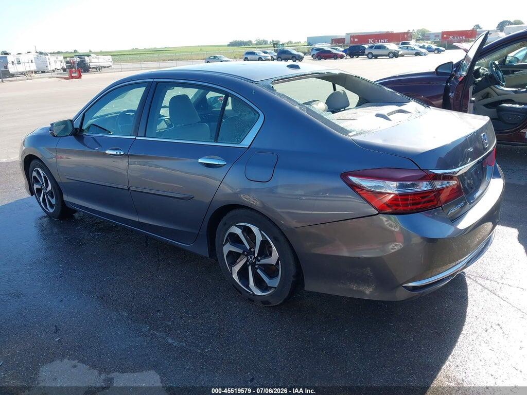 1HGCR2F82GA119962 2016 HONDA ACCORD photo no. 3