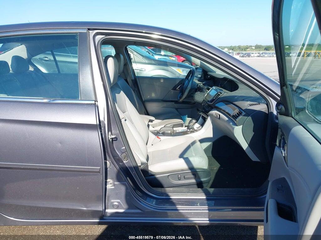 1HGCR2F82GA119962 2016 HONDA ACCORD photo no. 5