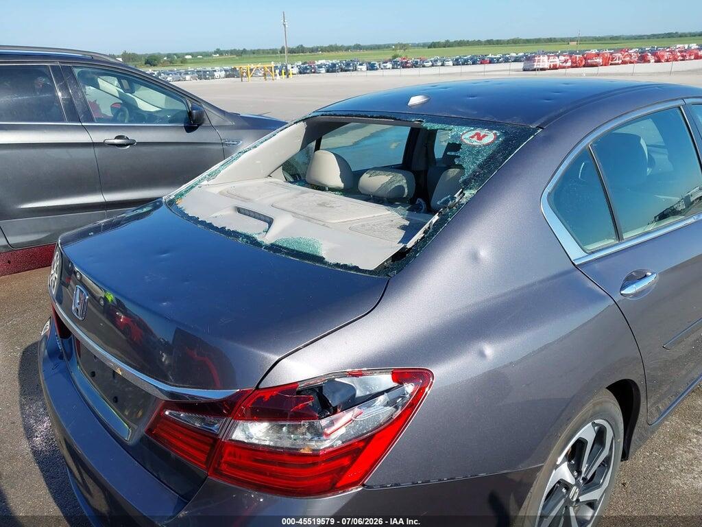 1HGCR2F82GA119962 2016 HONDA ACCORD photo no. 6