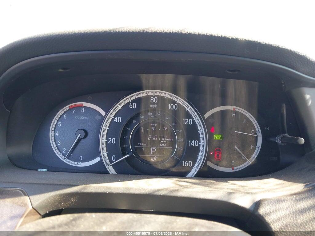 1HGCR2F82GA119962 2016 HONDA ACCORD photo no. 7