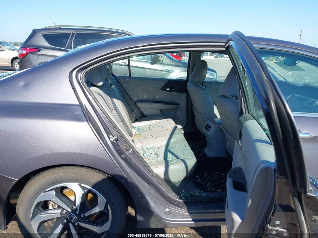 1HGCR2F82GA119962 2016 HONDA ACCORD photo no. 8