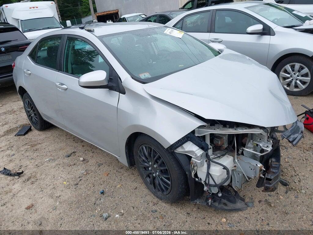 2T1BURHE0GC537372 2016 TOYOTA COROLLA photo no. 1