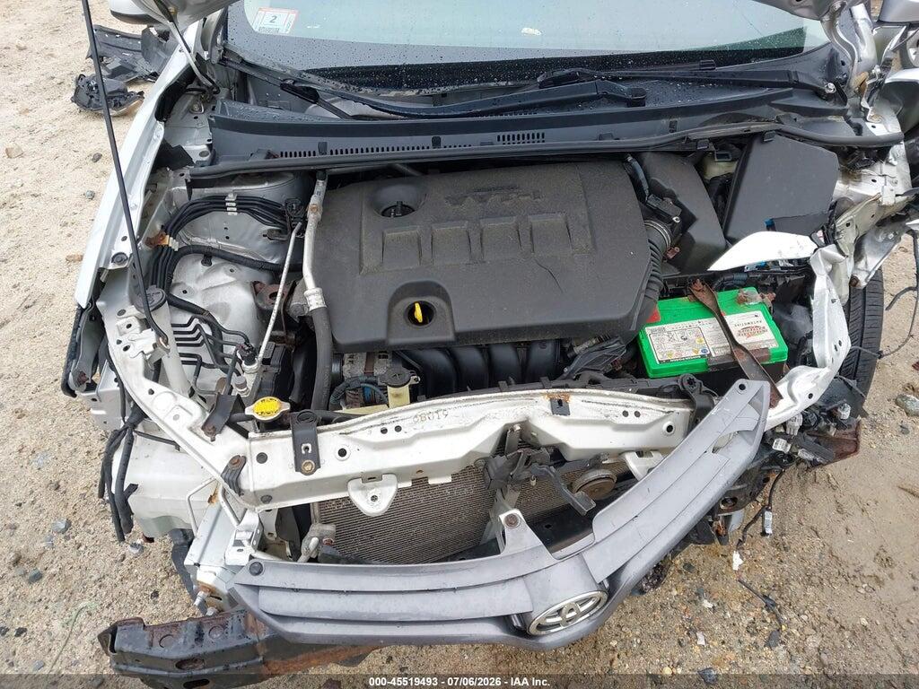 2T1BURHE0GC537372 2016 TOYOTA COROLLA photo no. 10