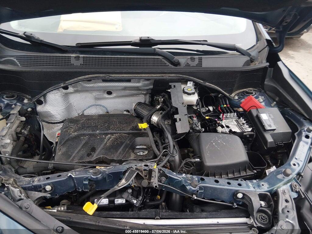 KL4MMDS28MB087422 2021 BUICK ENCORE GX photo no. 10