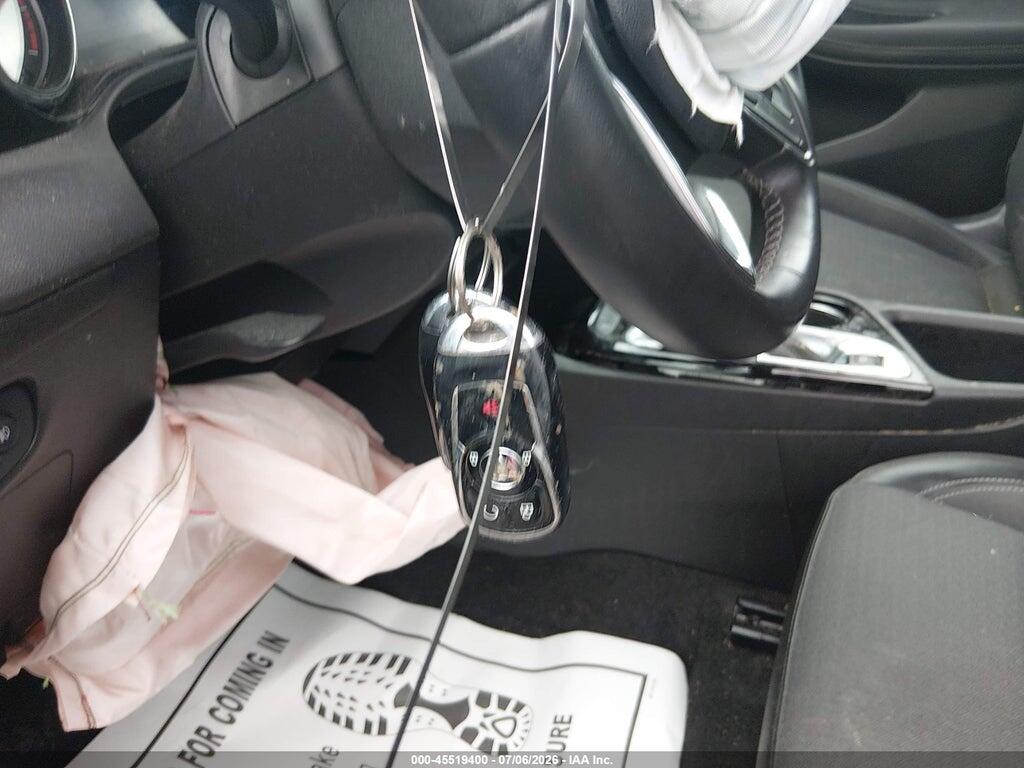 KL4MMDS28MB087422 2021 BUICK ENCORE GX photo no. 11