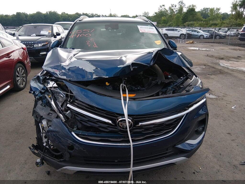 KL4MMDS28MB087422 2021 BUICK ENCORE GX photo no. 12