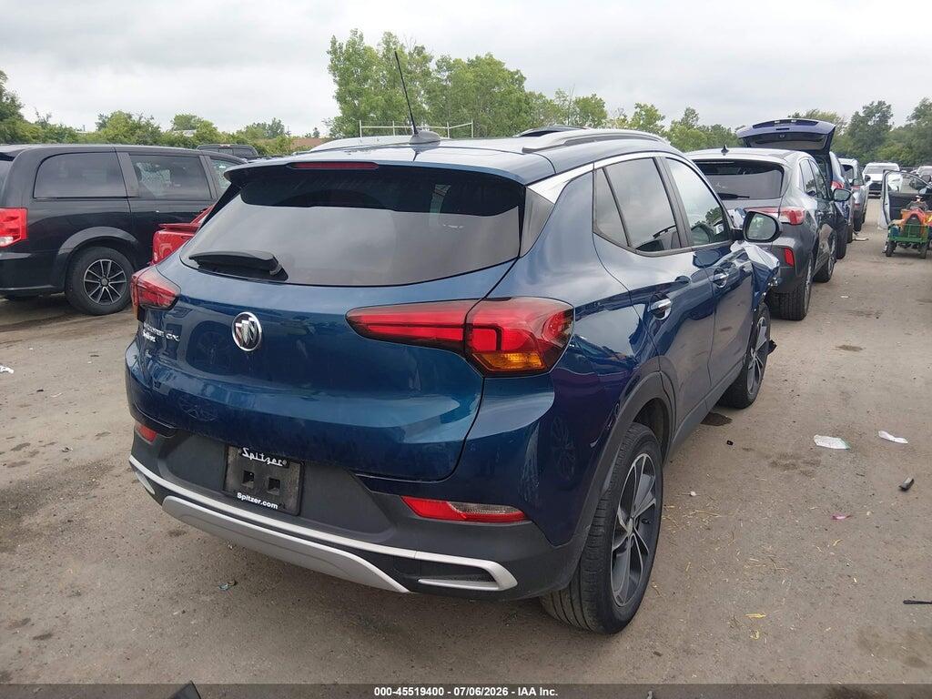 KL4MMDS28MB087422 2021 BUICK ENCORE GX photo no. 4