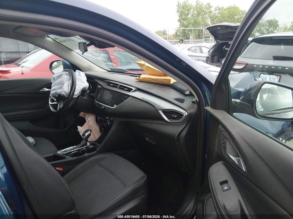 KL4MMDS28MB087422 2021 BUICK ENCORE GX photo no. 5