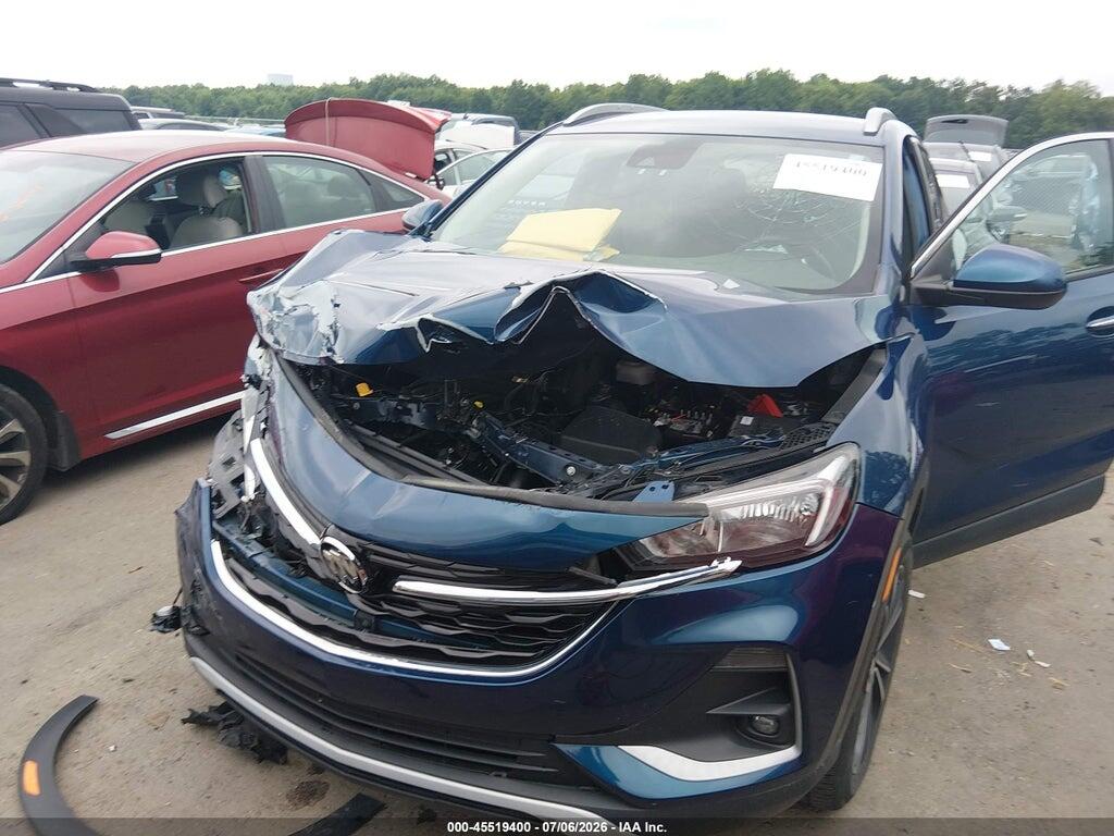 KL4MMDS28MB087422 2021 BUICK ENCORE GX photo no. 6