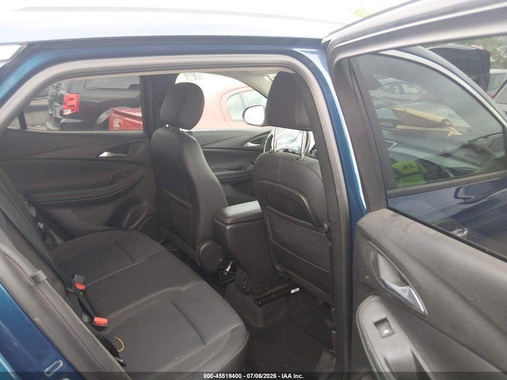 KL4MMDS28MB087422 2021 BUICK ENCORE GX photo no. 8