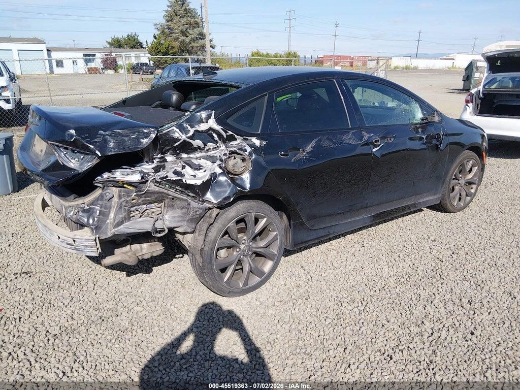 1C3CCCBG6GN194941 2016 CHRYSLER 200 photo no. 4