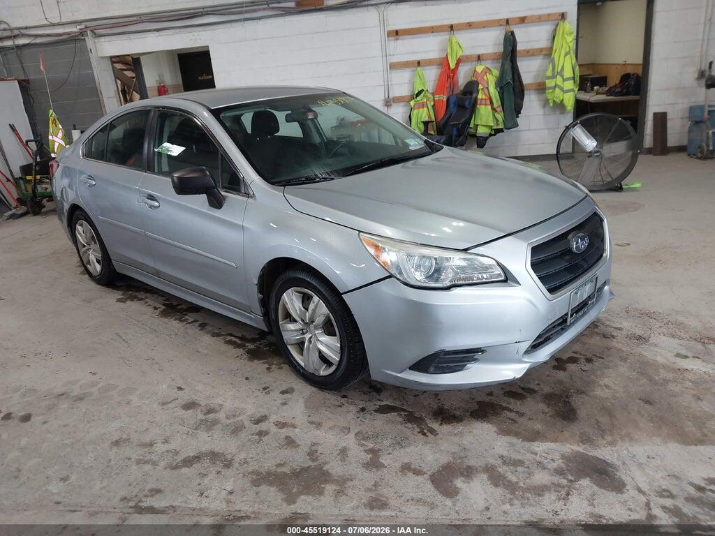 4S3BNAA66H3042363 2017 SUBARU LEGACY photo no. 1