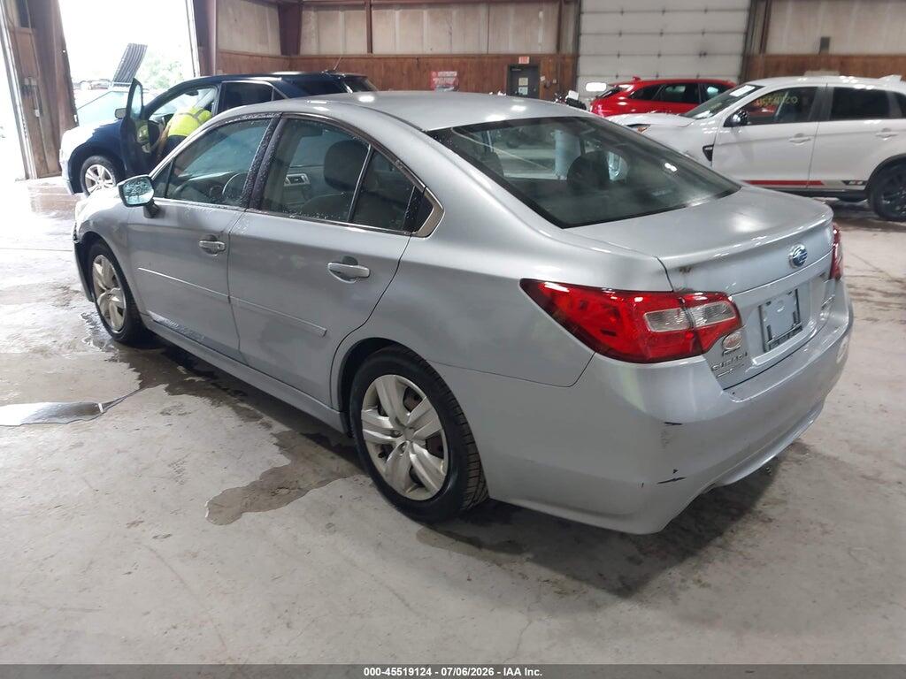 4S3BNAA66H3042363 2017 SUBARU LEGACY photo no. 3