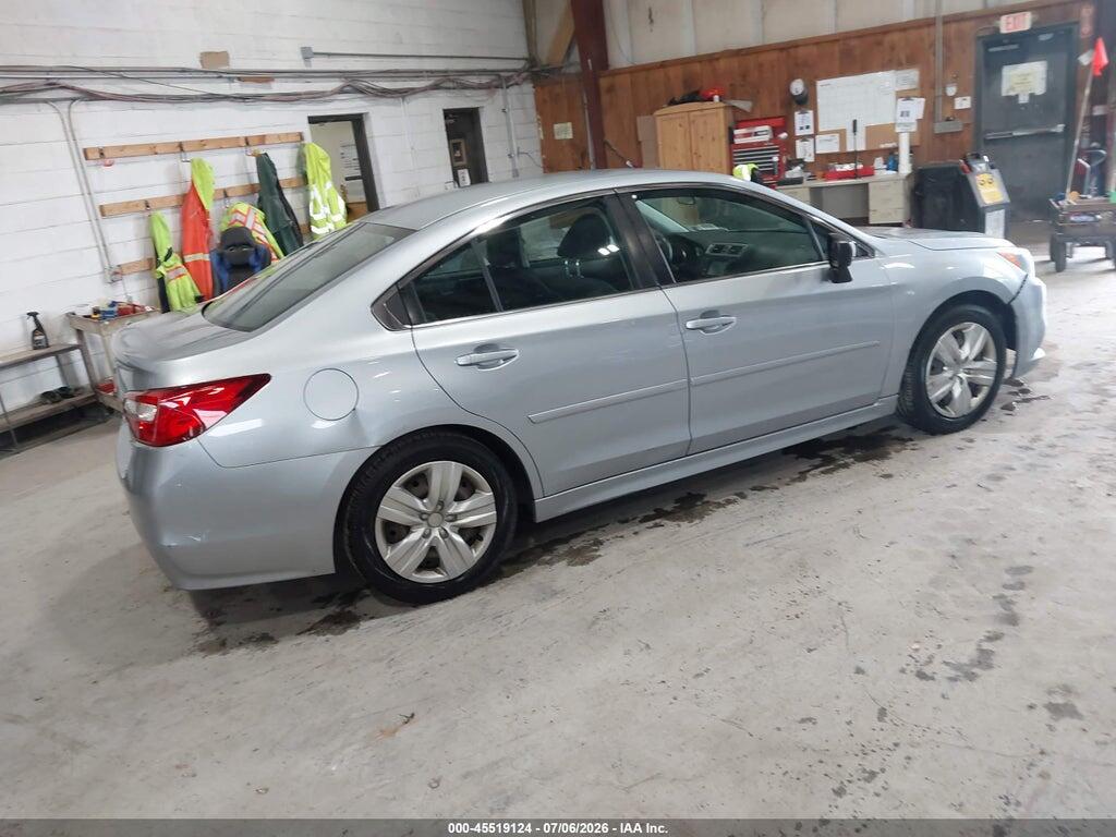4S3BNAA66H3042363 2017 SUBARU LEGACY photo no. 4