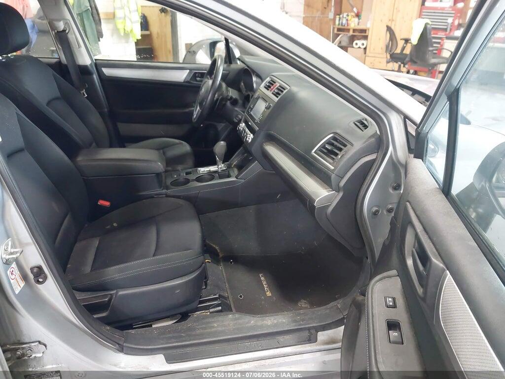 4S3BNAA66H3042363 2017 SUBARU LEGACY photo no. 5