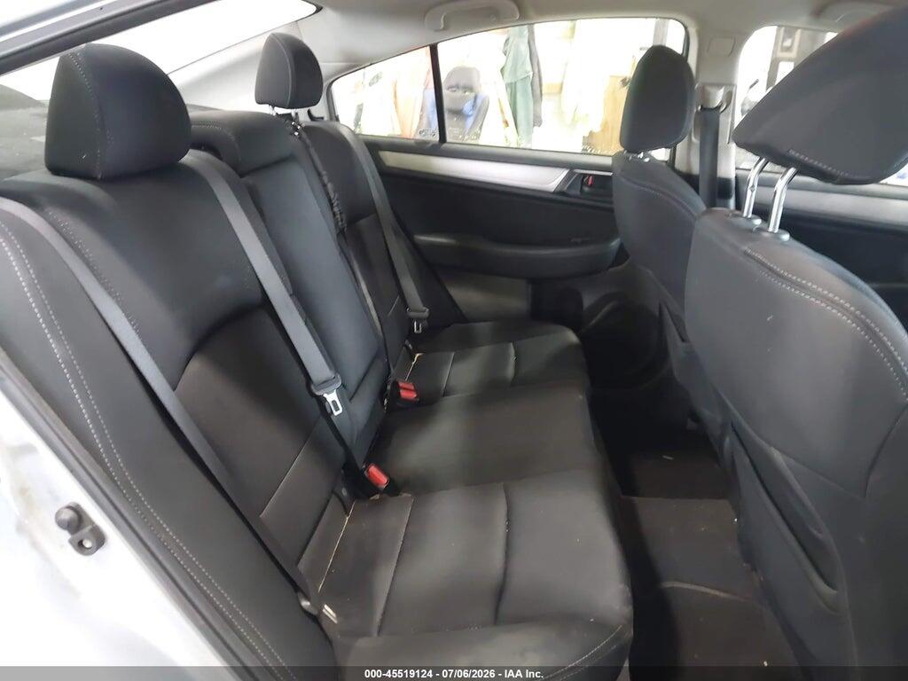 4S3BNAA66H3042363 2017 SUBARU LEGACY photo no. 8