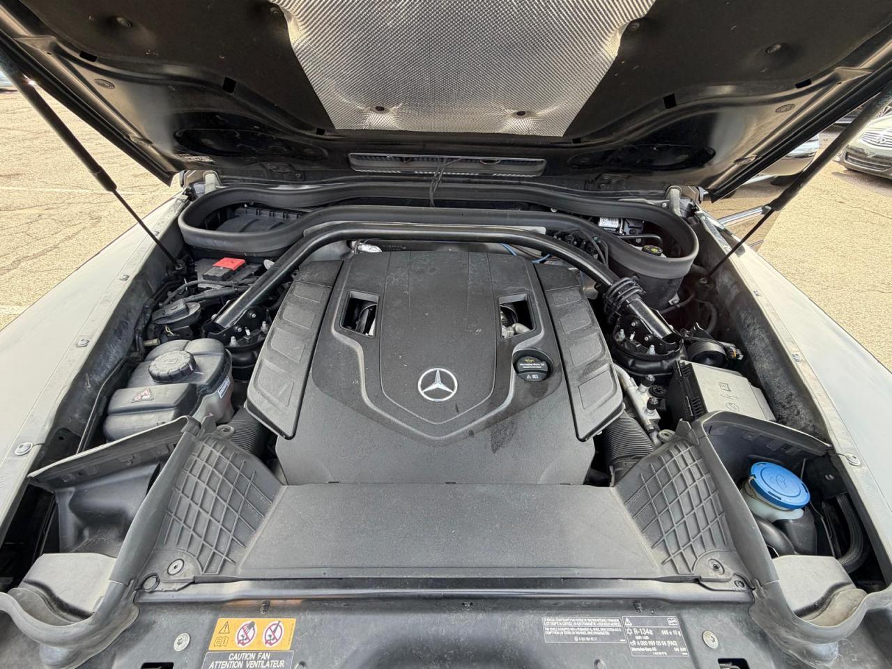 2020 MERCEDES-BENZ G 550 — Фото 8 из 10
