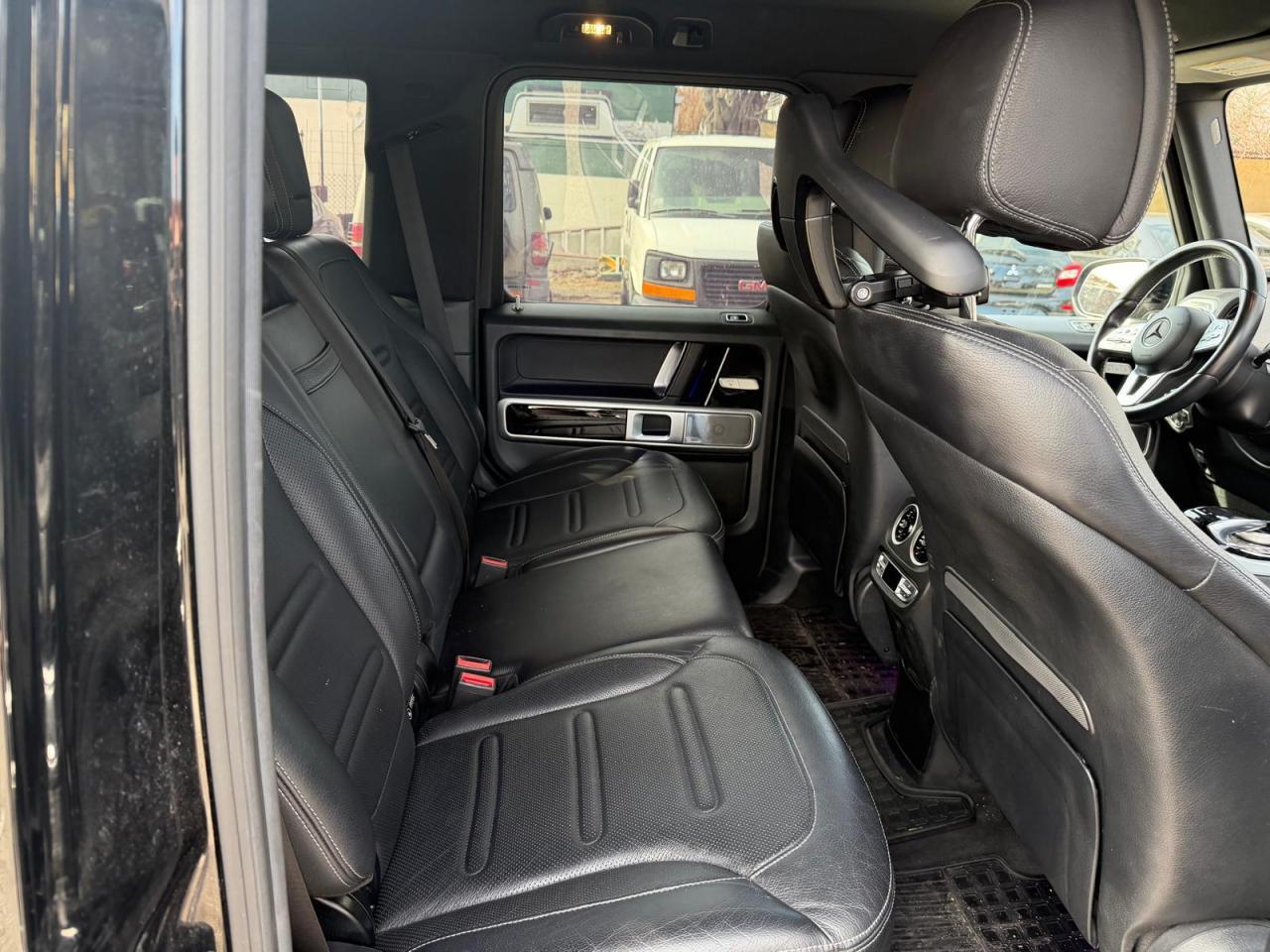 2020 MERCEDES-BENZ G 550 — Фото 9 из 10