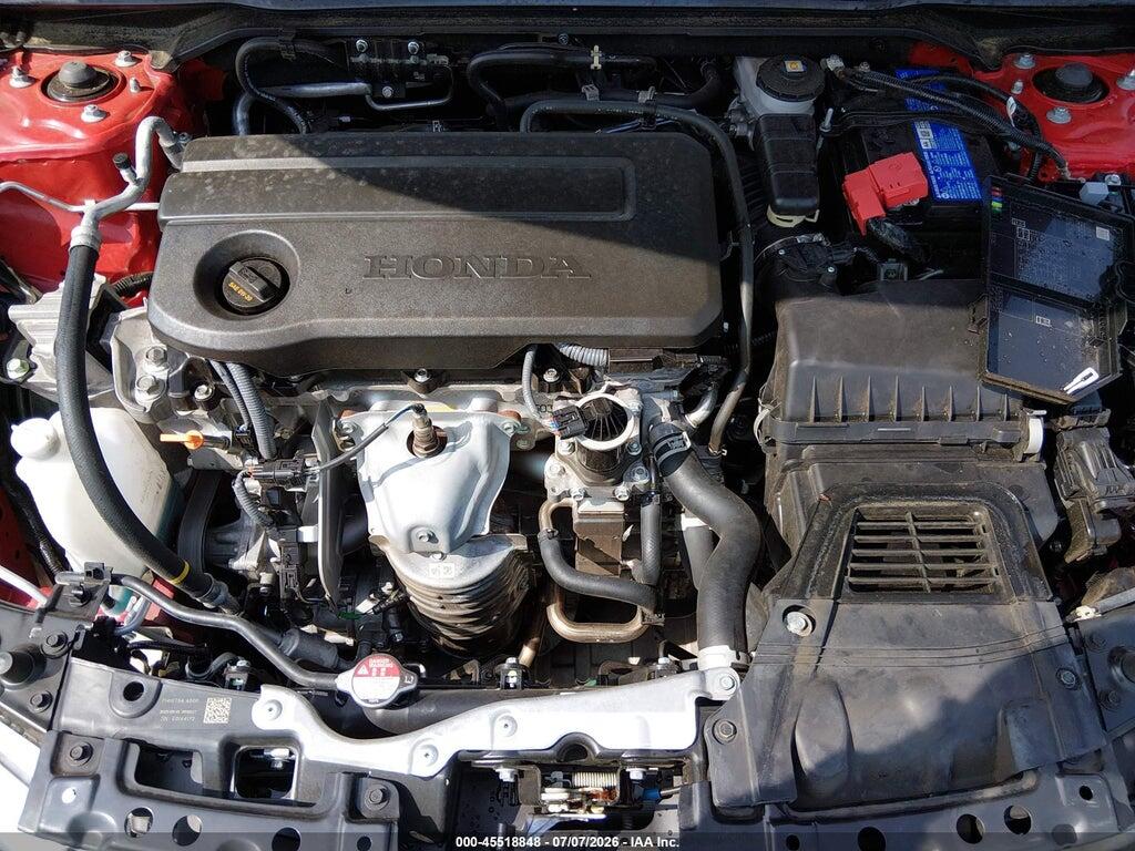 2HGFE2F57SH597285 2025 HONDA CIVIC photo no. 10