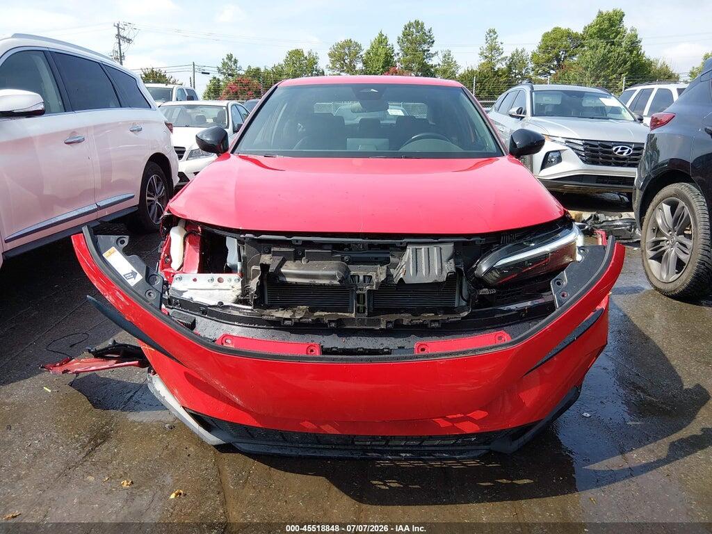 2HGFE2F57SH597285 2025 HONDA CIVIC photo no. 12