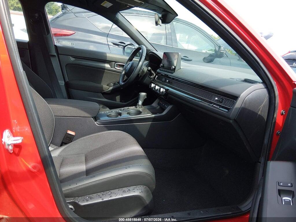 2HGFE2F57SH597285 2025 HONDA CIVIC photo no. 5