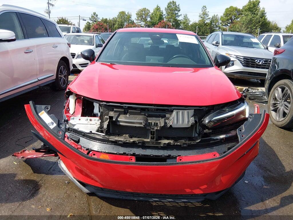 2HGFE2F57SH597285 2025 HONDA CIVIC photo no. 6