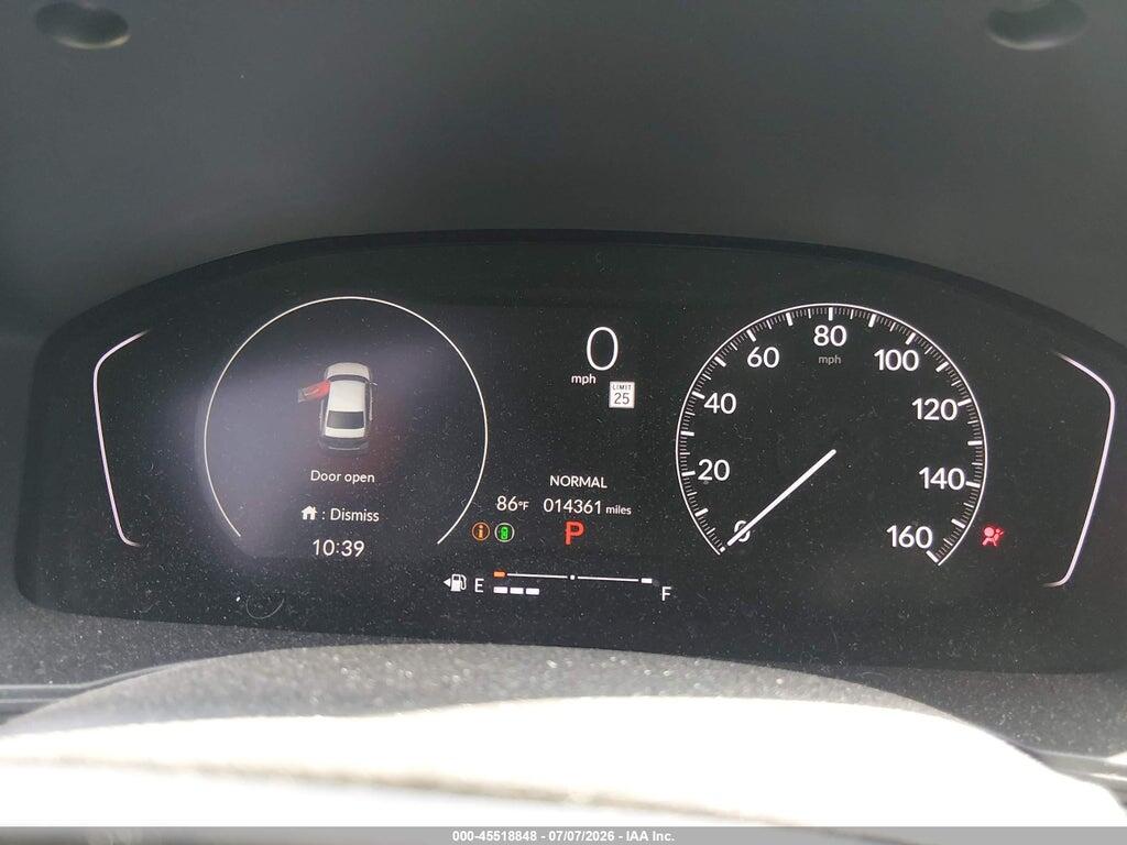 2HGFE2F57SH597285 2025 HONDA CIVIC photo no. 7