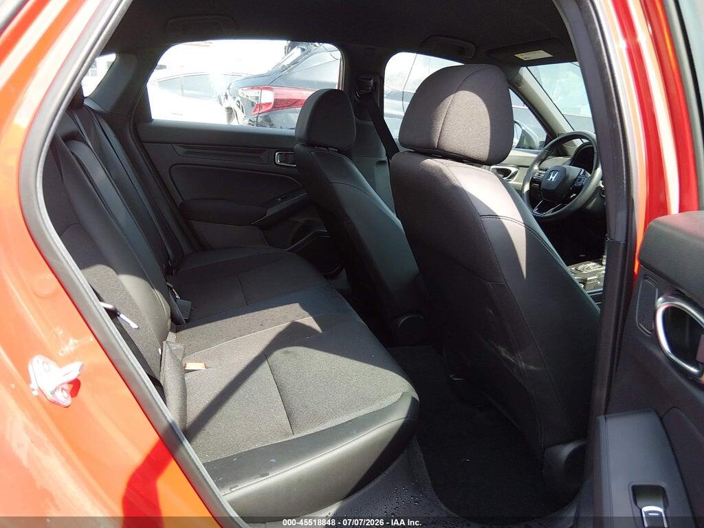 2HGFE2F57SH597285 2025 HONDA CIVIC photo no. 8