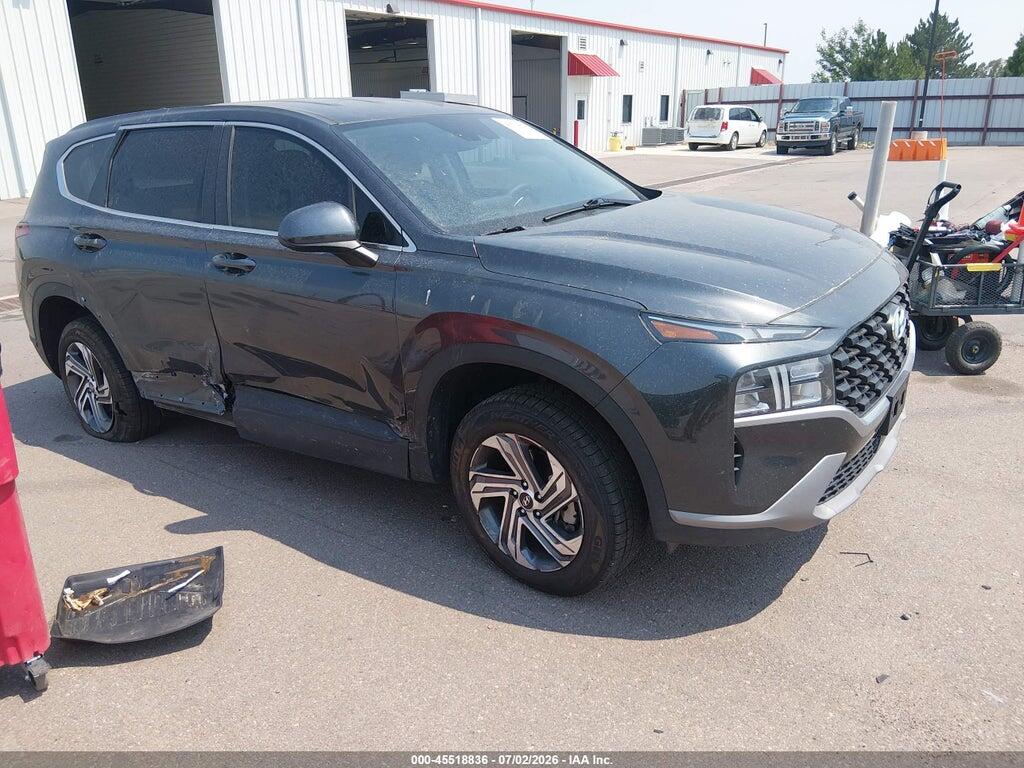 5NMS1DAJ8PH599471 2023 HYUNDAI SANTA FE photo no. 1